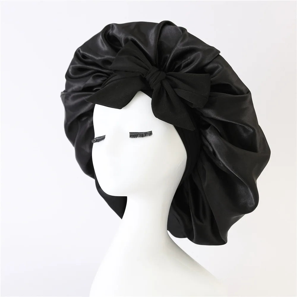BloomNight Silk Bonnet™