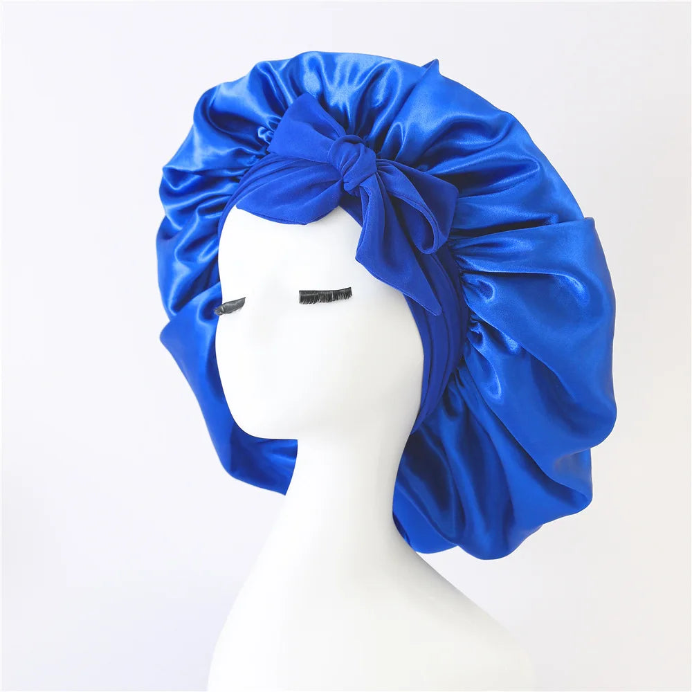 BloomNight Silk Bonnet™