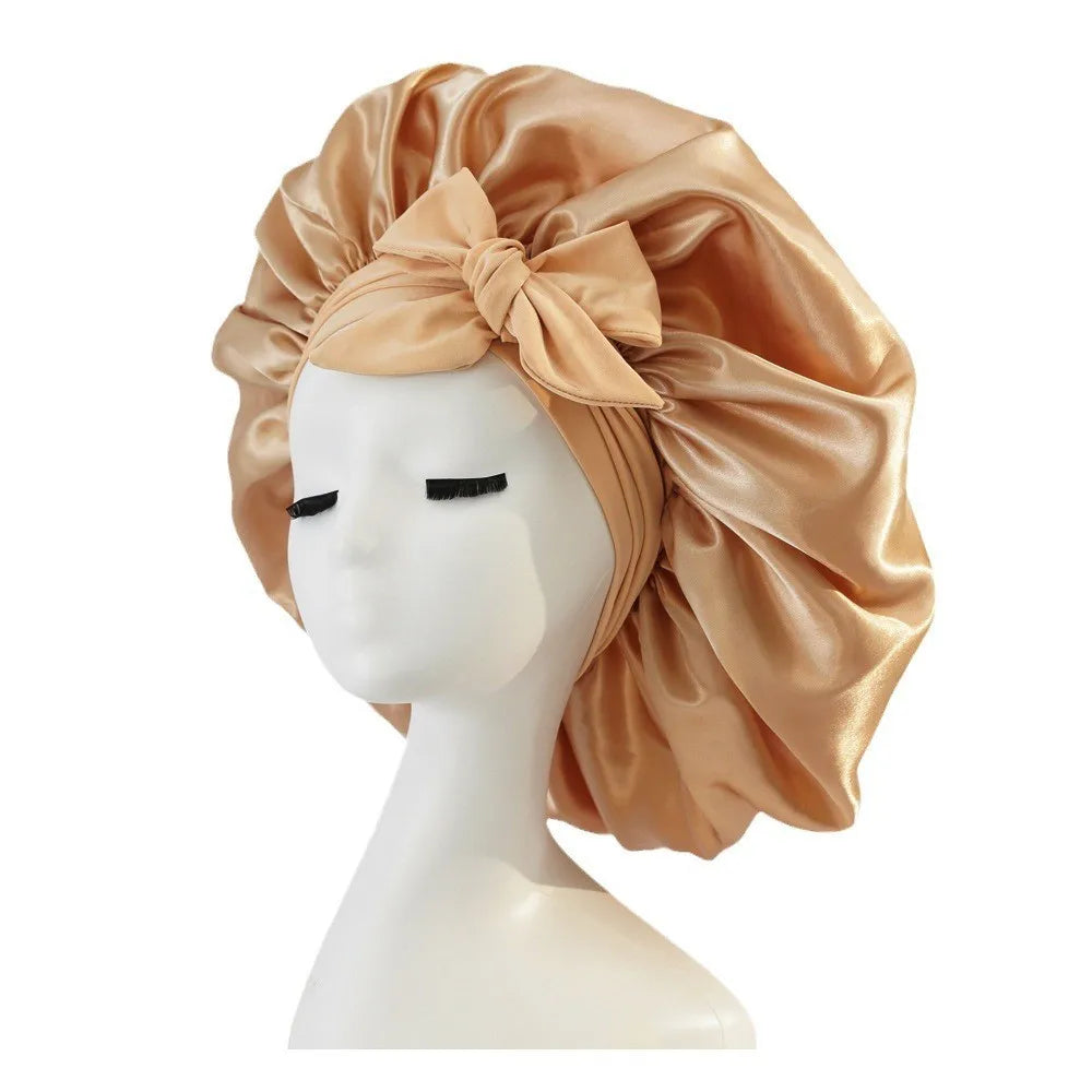 BloomNight Silk Bonnet™