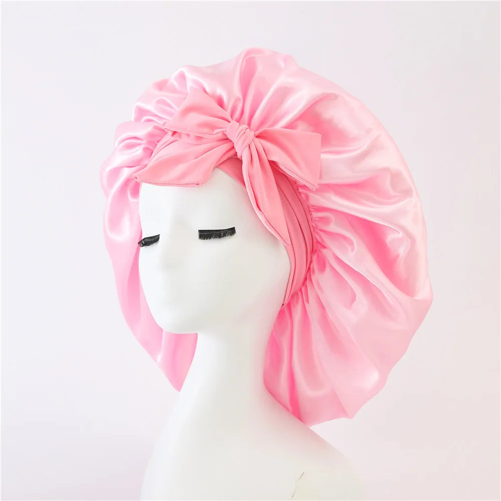 BloomNight Silk Bonnet™