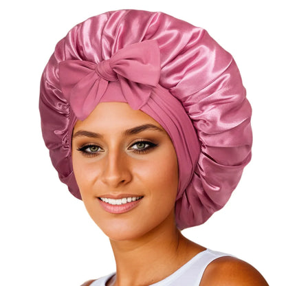 BloomNight Silk Bonnet™