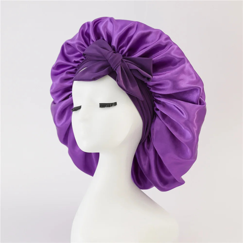 BloomNight Silk Bonnet™