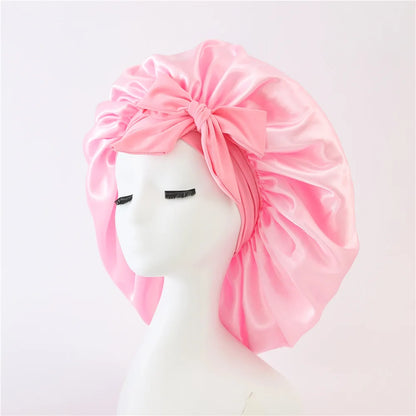 BloomNight Silk Bonnet™